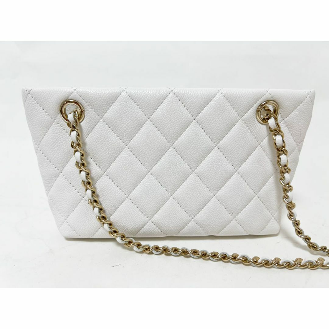 CHANEL - CHANEL シャネル クラシック チェーンクラッチ CHANEL - CHANEL シャネル クラシック チェーンクラッチ