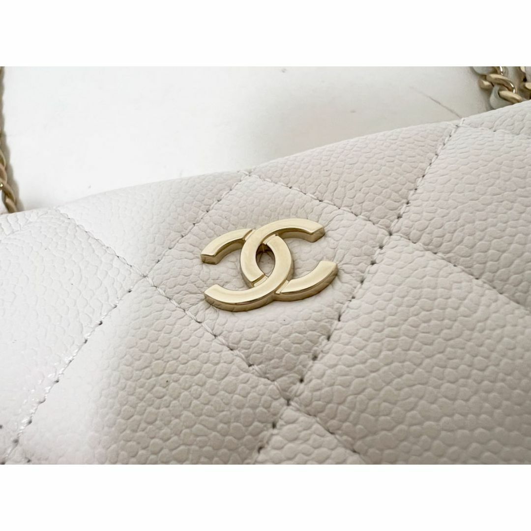 CHANEL - CHANEL シャネル クラシック チェーンクラッチ CHANEL - CHANEL シャネル クラシック チェーンクラッチ