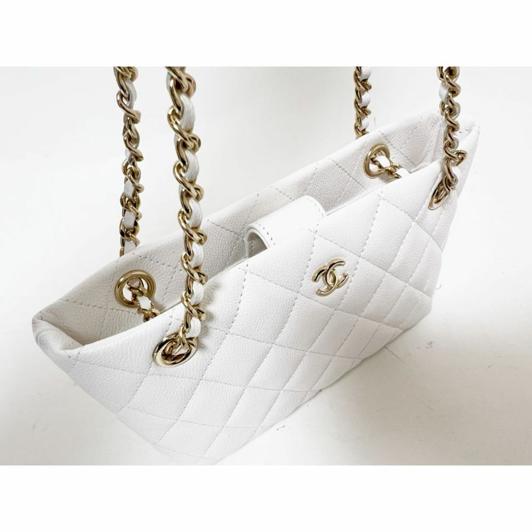 CHANEL - CHANEL シャネル クラシック チェーンクラッチ CHANEL - CHANEL シャネル クラシック チェーンクラッチ