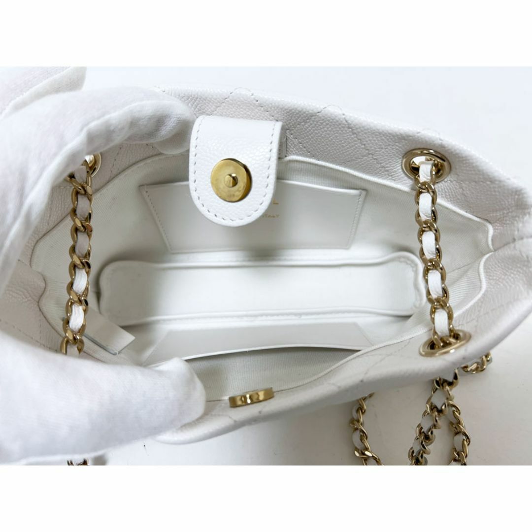 CHANEL - CHANEL シャネル クラシック チェーンクラッチ CHANEL - CHANEL シャネル クラシック チェーンクラッチ