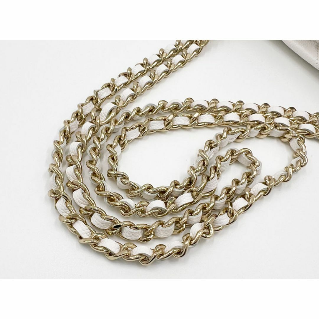 CHANEL - CHANEL シャネル クラシック チェーンクラッチ CHANEL - CHANEL シャネル クラシック チェーンクラッチ