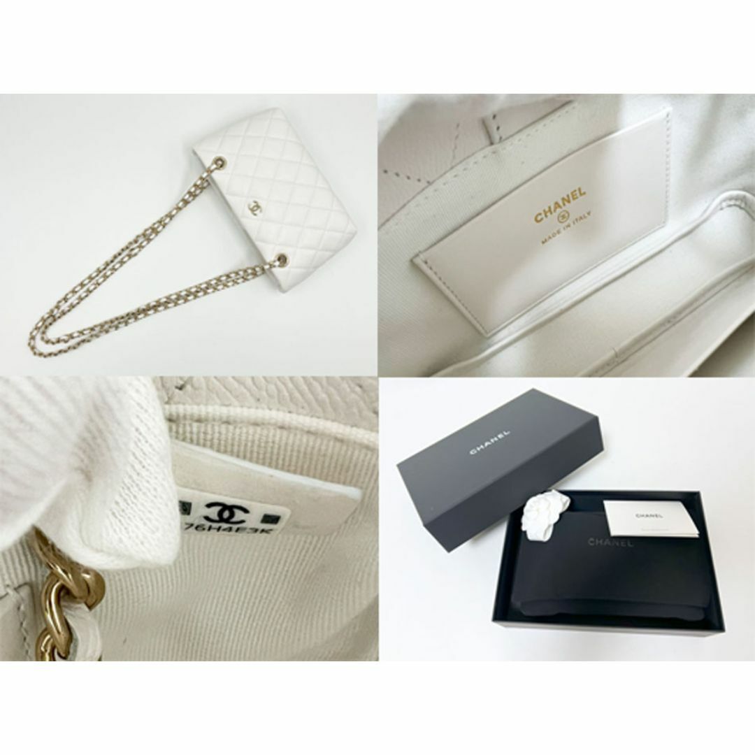 CHANEL - CHANEL シャネル クラシック チェーンクラッチ CHANEL - CHANEL シャネル クラシック チェーンクラッチ