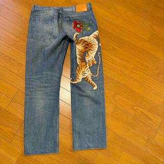 GUCCI(デニム/ジーンズ)のフリマアイテム一覧 GUCCI(デニム/ジーンズ)のフリマアイテム一覧