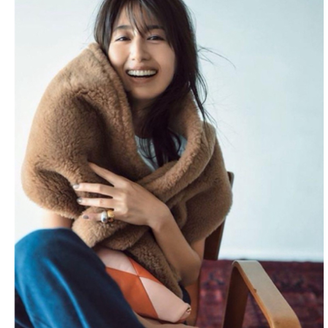 Max Mara - Max Mara テディベア マフラー ストールの通販 by R Max Mara - Max Mara テディベア マフラー ストールの通販 by R