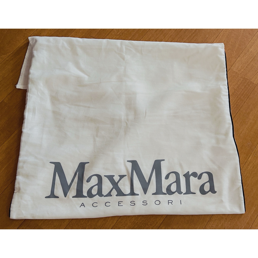 Max Mara - Max Mara テディベア マフラー ストールの通販 by R Max Mara - Max Mara テディベア マフラー ストールの通販 by R