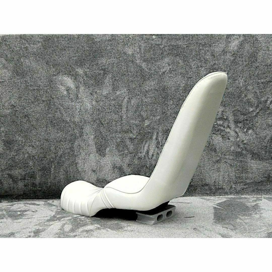 NC31 白エナメル 60cm 三段シート/ホワイトCB400SF前期の NC31 白エナメル 60cm 三段シート/ホワイトCB400SF前期の