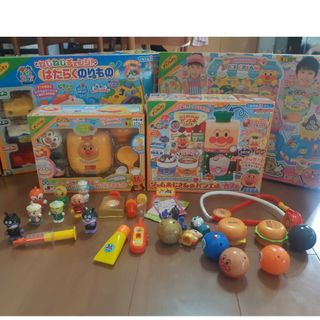 アンパンマン(アンパンマン)の値下げしました。アンパンマンのおもちゃ(キャラクターグッズ)