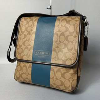 COACH - 2411-248|コーチ シグネチャー ショルダーバッグ COACH - 2411-248|コーチ シグネチャー ショルダーバッグ