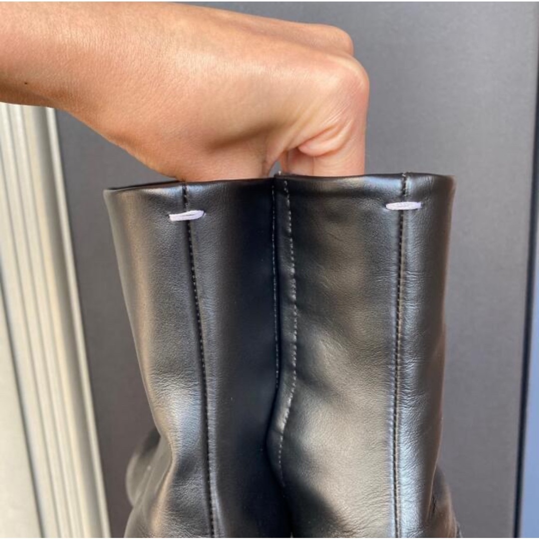MaisonMargiela メゾンマルジェラ タビブーツ 足袋 37 24cm MaisonMargiela メゾンマルジェラ タビブーツ 足袋 37 24cm