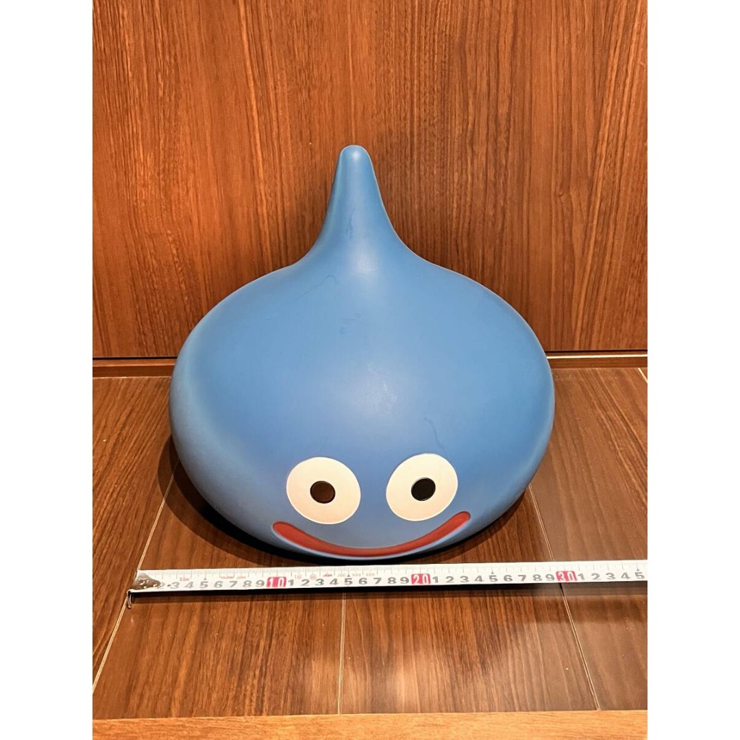 ドラゴンクエスト ビッグソフビモンスター 等身大スライム 1/1の ドラゴンクエスト ビッグソフビモンスター 等身大スライム 1/1の