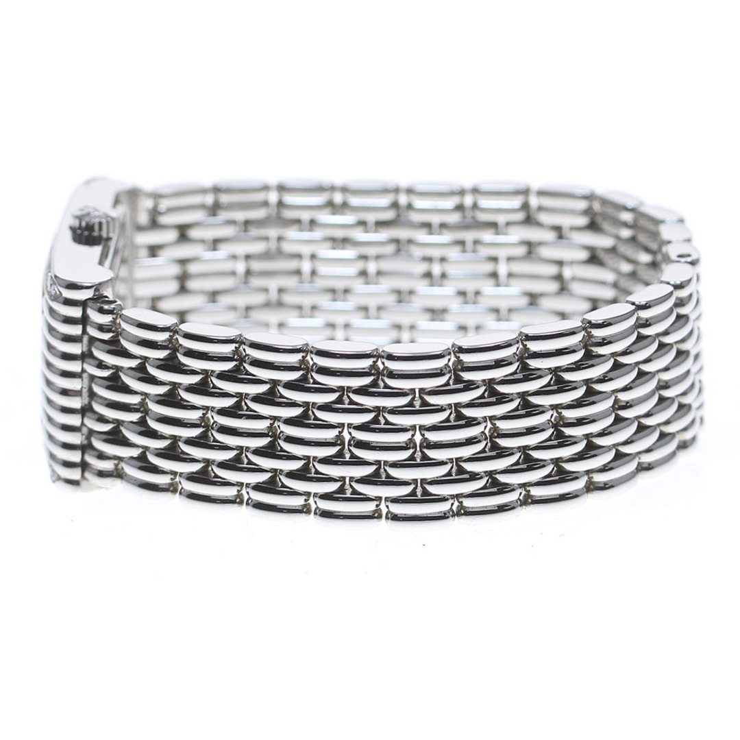 BOUCHERON(ブシュロン)のブシュロン Boucheron リフレ サイドダイヤ 4P クォーツ レディース _863021【ev15】 レディースのファッション小物(腕時計)の商品写真
