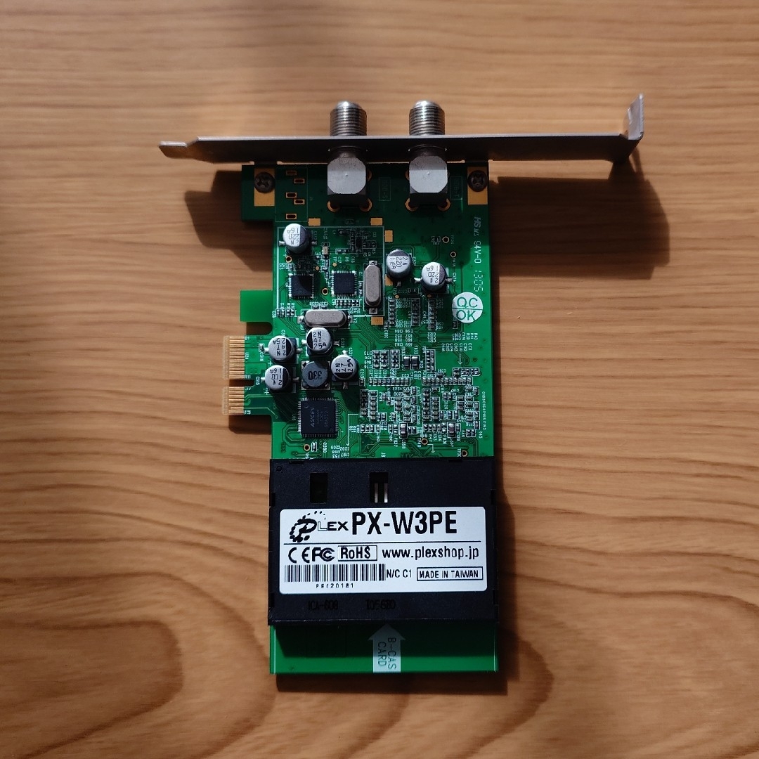 PLEX PX-W3PE スマホ/家電/カメラのPC/タブレット(PCパーツ)の商品写真