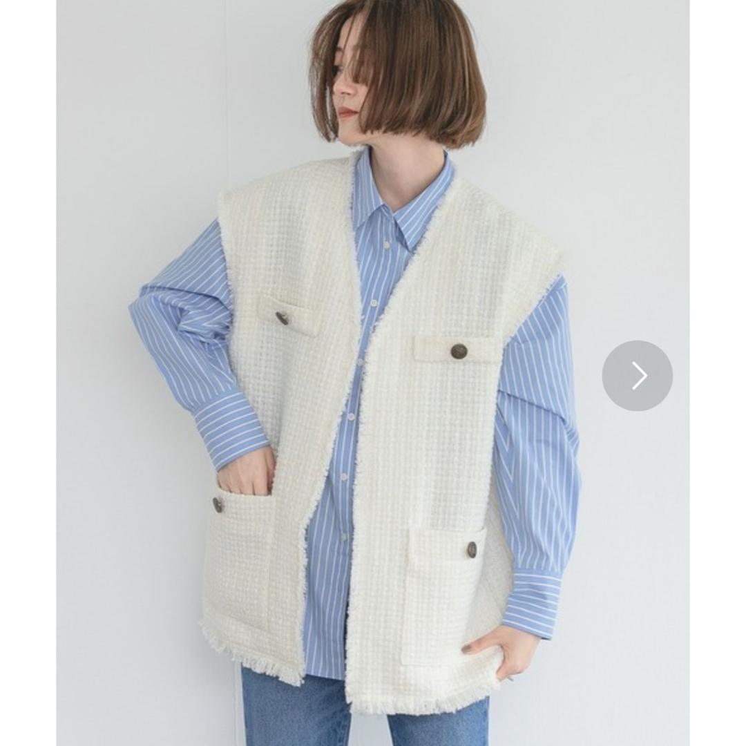 apart by lowrys - 値下げ!新品!apart by lowrys☆ベスト apart by lowrys - 値下げ!新品!apart by lowrys☆ベスト