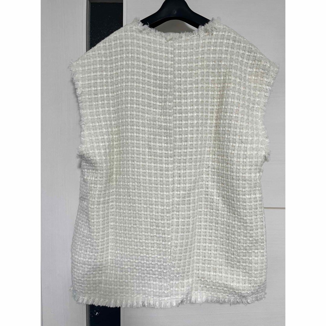 apart by lowrys - 値下げ!新品!apart by lowrys☆ベスト apart by lowrys - 値下げ!新品!apart by lowrys☆ベスト