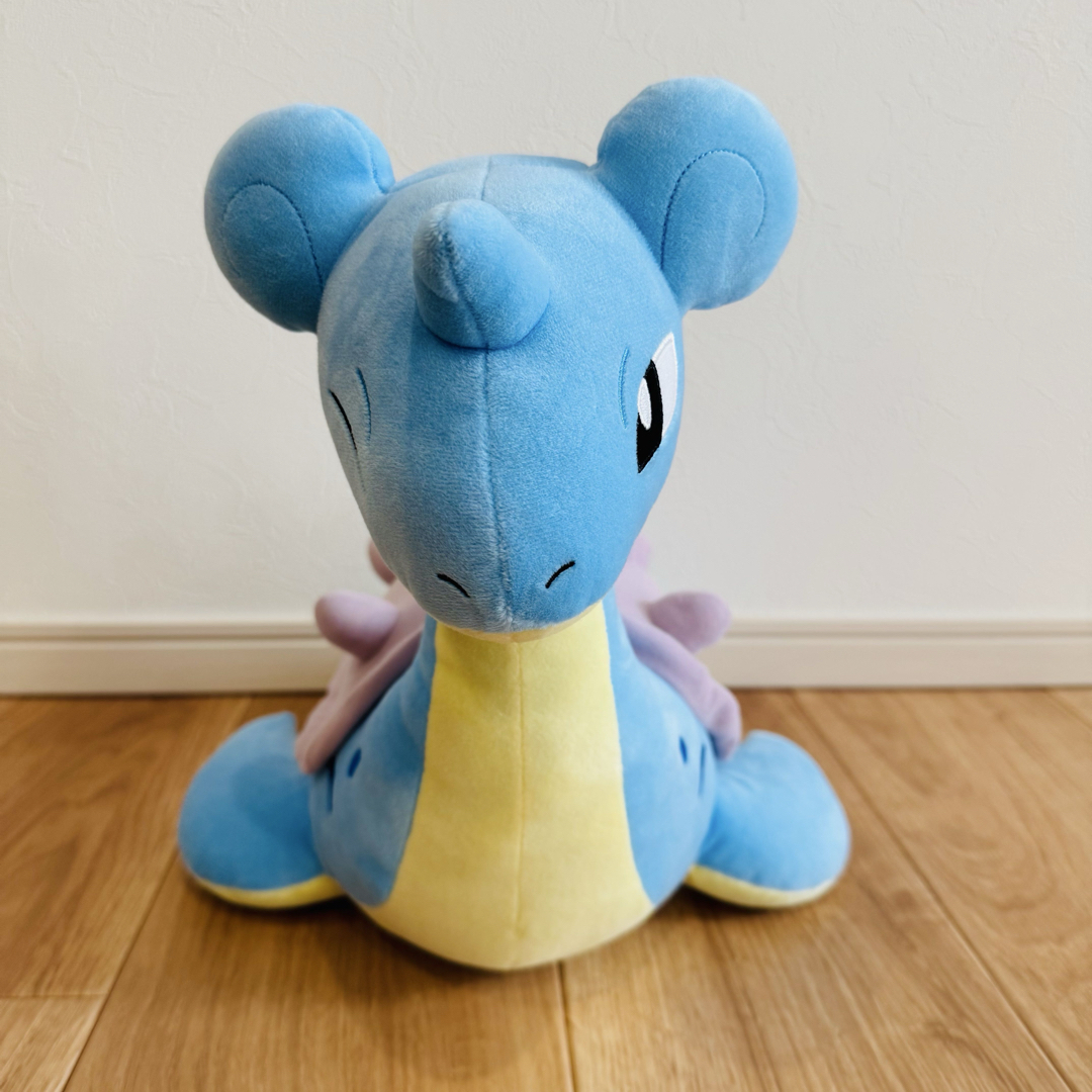 ポケモン(ポケモン)の『新品未使用』ラプラス ぬいぐるみ エンタメ/ホビーのおもちゃ/ぬいぐるみ(ぬいぐるみ)の商品写真
