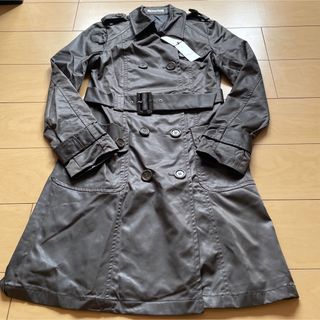 SCOT CLUB - 【新品・タグ付き】Scot club ロングトレンチコート SCOT CLUB - 【新品・タグ付き】Scot club ロングトレンチコート