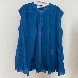 FRAMeWORK OUT OF FRAMe Khadi pintuck シャツ FRAMeWORK OUT OF FRAMe Khadi pintuck シャツ トップス