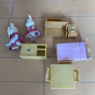 シルバニアファミリー(シルバニアファミリー)のシルバニアファミリーいろいろセット(その他)