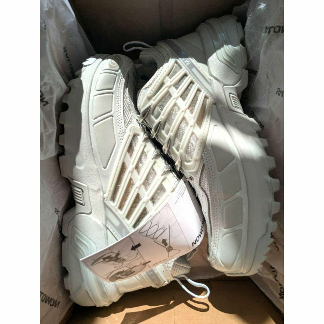 MM6 - MM6 Salomon ACS pro 新品 正規 26.5cm 箱付 サロモンの MM6 - MM6 Salomon ACS pro 新品 正規 26.5cm 箱付 サロモンの