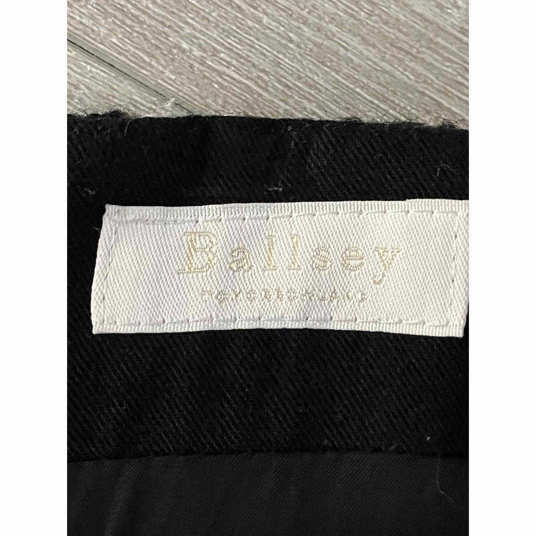 Ballsey - 【美品】Ballsey ツイードロングタイトスカート Ballsey - 【美品】Ballsey ツイードロングタイトスカート