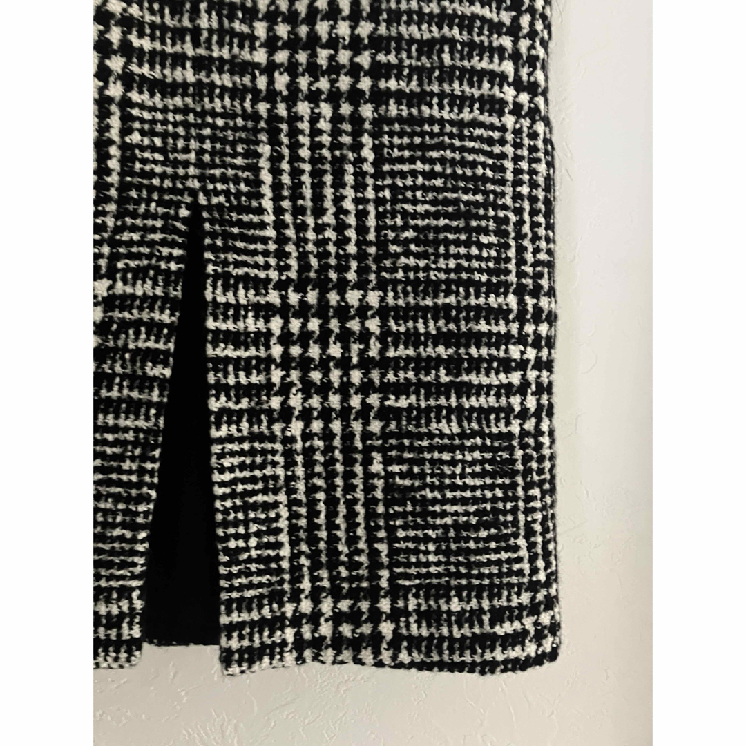 Ballsey - 【美品】Ballsey ツイードロングタイトスカート Ballsey - 【美品】Ballsey ツイードロングタイトスカート