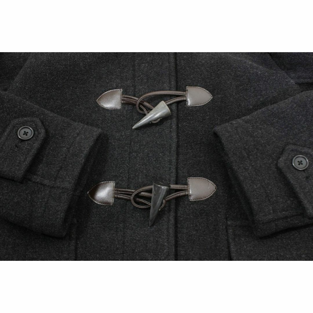 【美品】EASTBOY ダッフルコート　サイズ9 EASTBOY - 42【極美品】イーストボーイ ダッフルコート 9 グレー