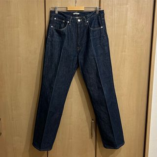 24AW AURALEE セルビッジデニム ペインターindigo 4 24AW AURALEE セルビッジデニム ペインターindigo 4