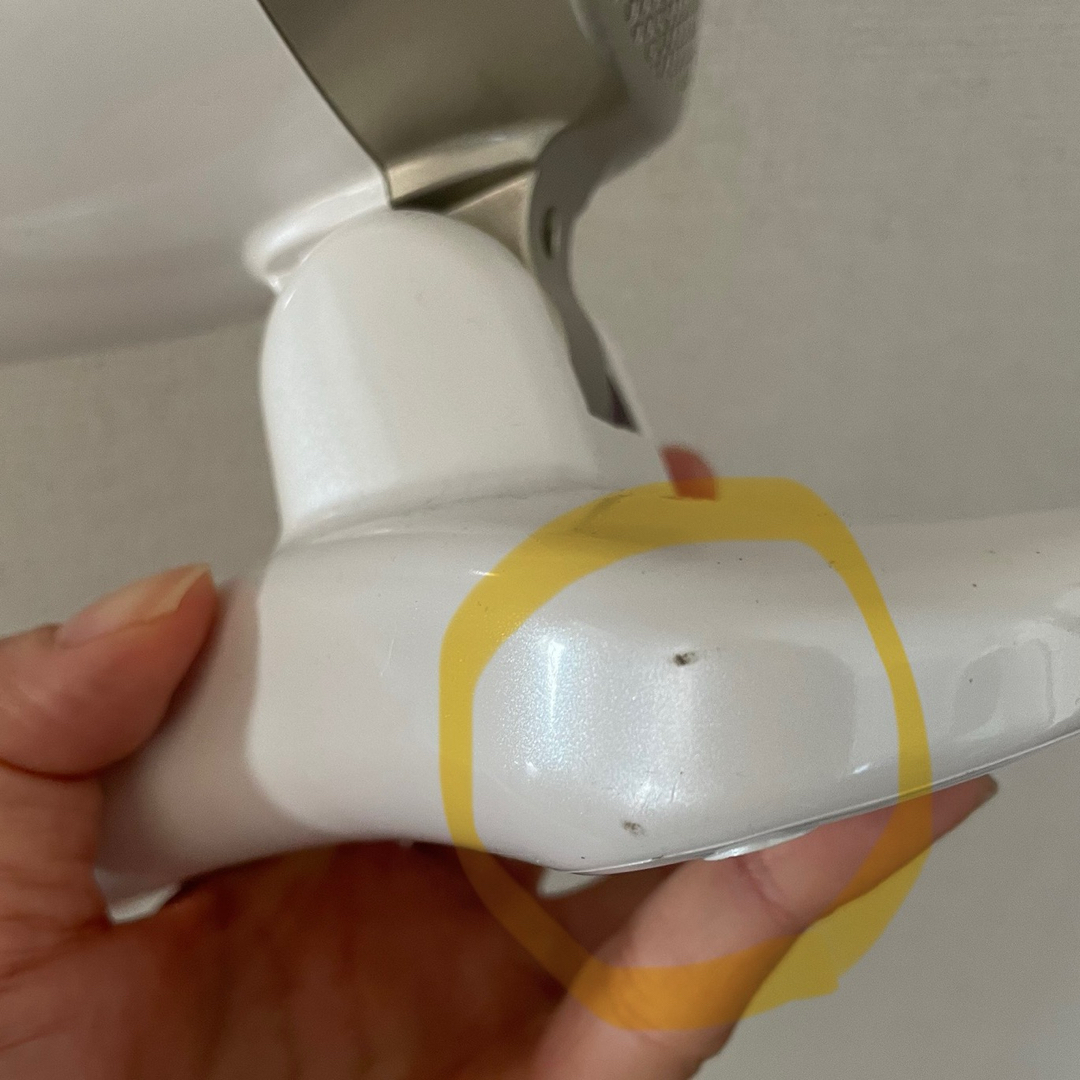 置き型ドライヤー HDR-S1-N スマホ/家電/カメラの美容/健康(ドライヤー)の商品写真