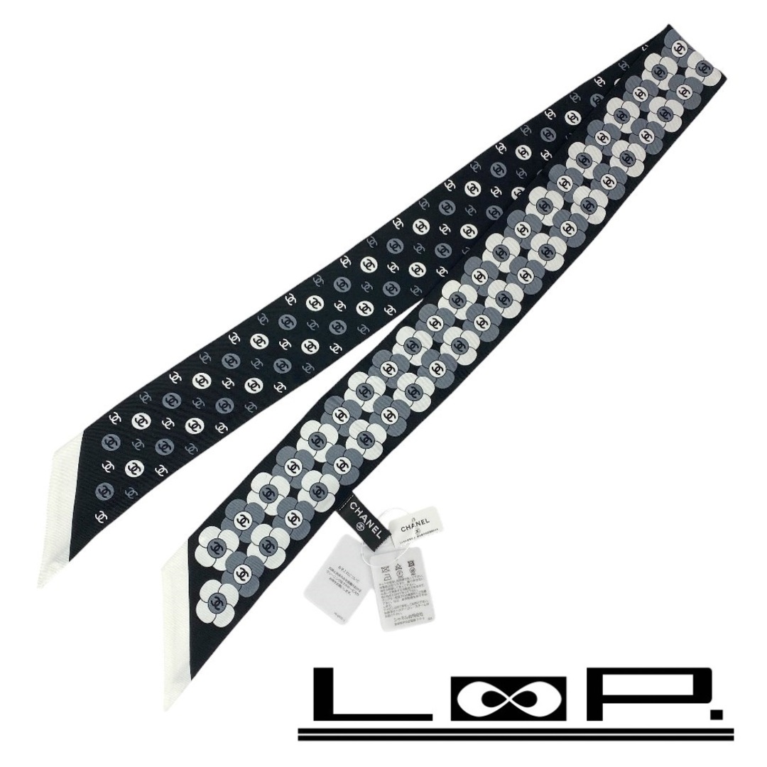 CHANEL - □未使用□ シャネル ツイリー スカーフ ファッション CHANEL - □未使用□ シャネル ツイリー スカーフ ファッション