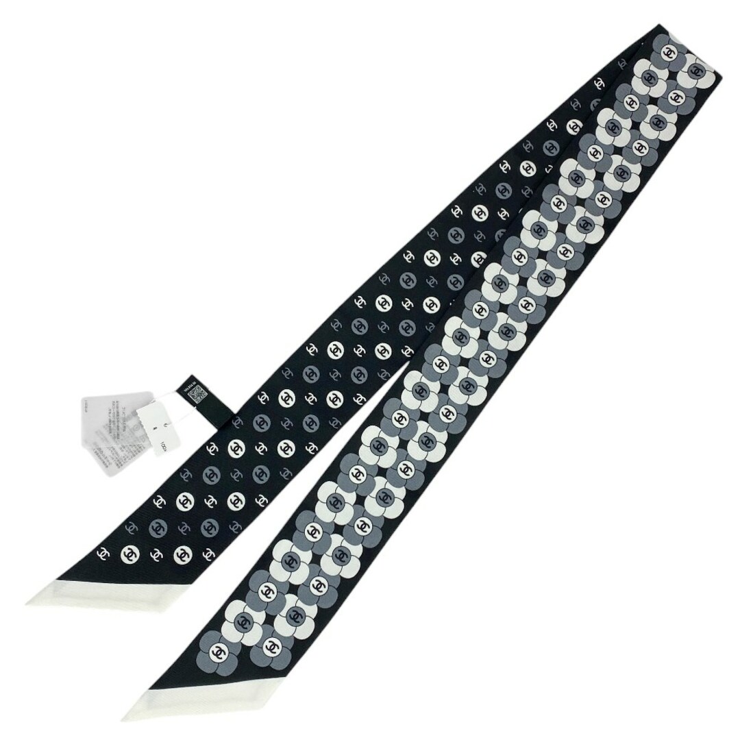 CHANEL - □未使用□ シャネル ツイリー スカーフ ファッション CHANEL - □未使用□ シャネル ツイリー スカーフ ファッション