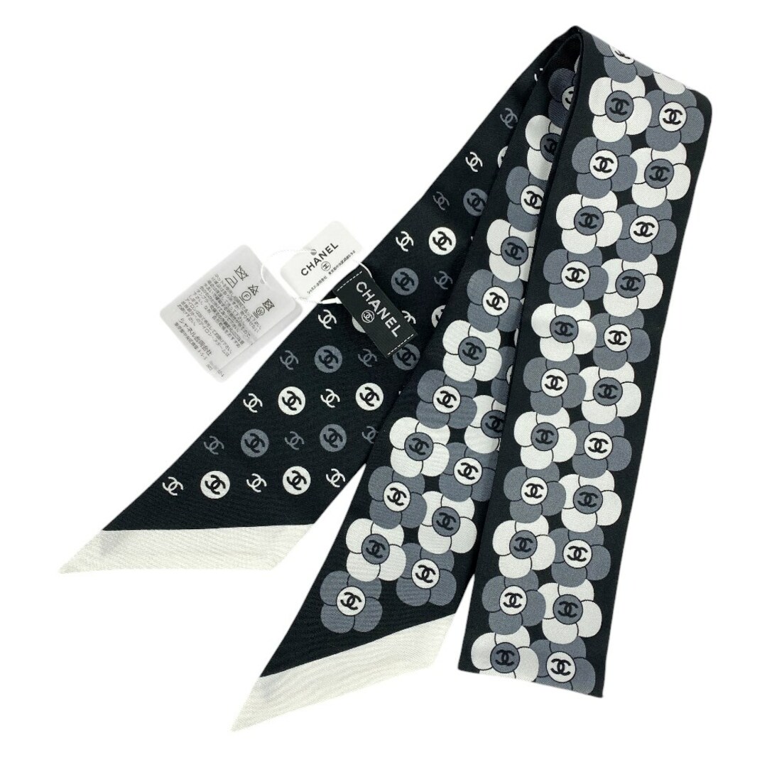 CHANEL - □未使用□ シャネル ツイリー スカーフ ファッション CHANEL - □未使用□ シャネル ツイリー スカーフ ファッション