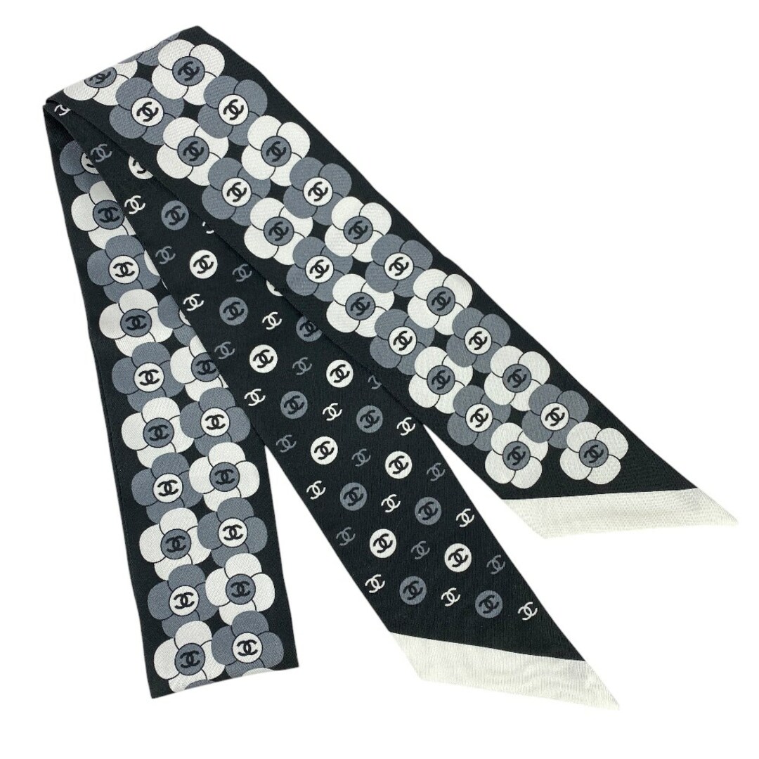 CHANEL - □未使用□ シャネル ツイリー スカーフ ファッション CHANEL - □未使用□ シャネル ツイリー スカーフ ファッション