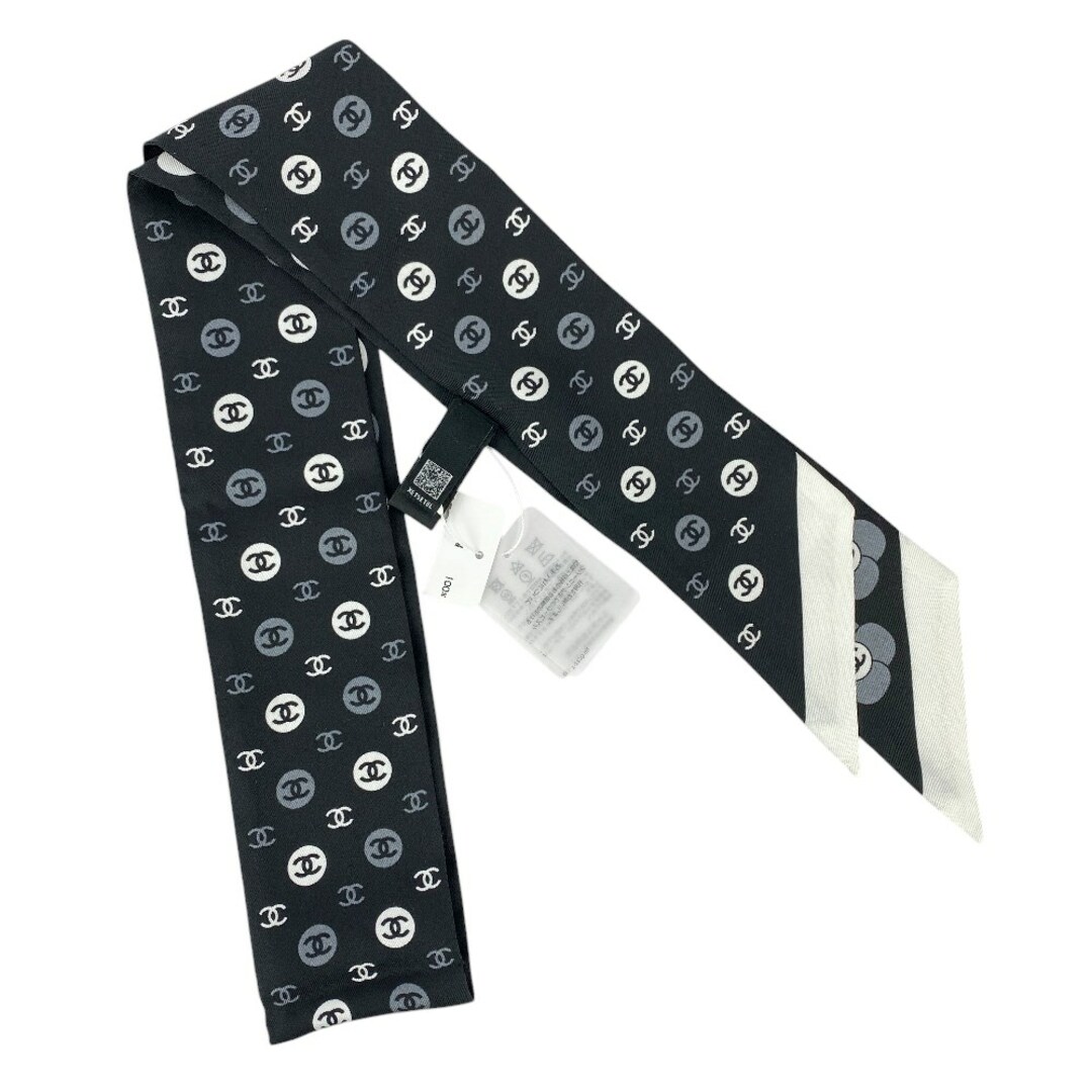 CHANEL - □未使用□ シャネル ツイリー スカーフ ファッション CHANEL - □未使用□ シャネル ツイリー スカーフ ファッション