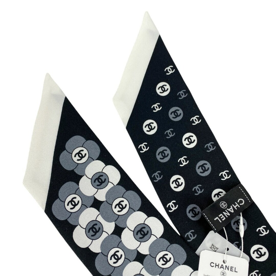 CHANEL - □未使用□ シャネル ツイリー スカーフ ファッション CHANEL - □未使用□ シャネル ツイリー スカーフ ファッション