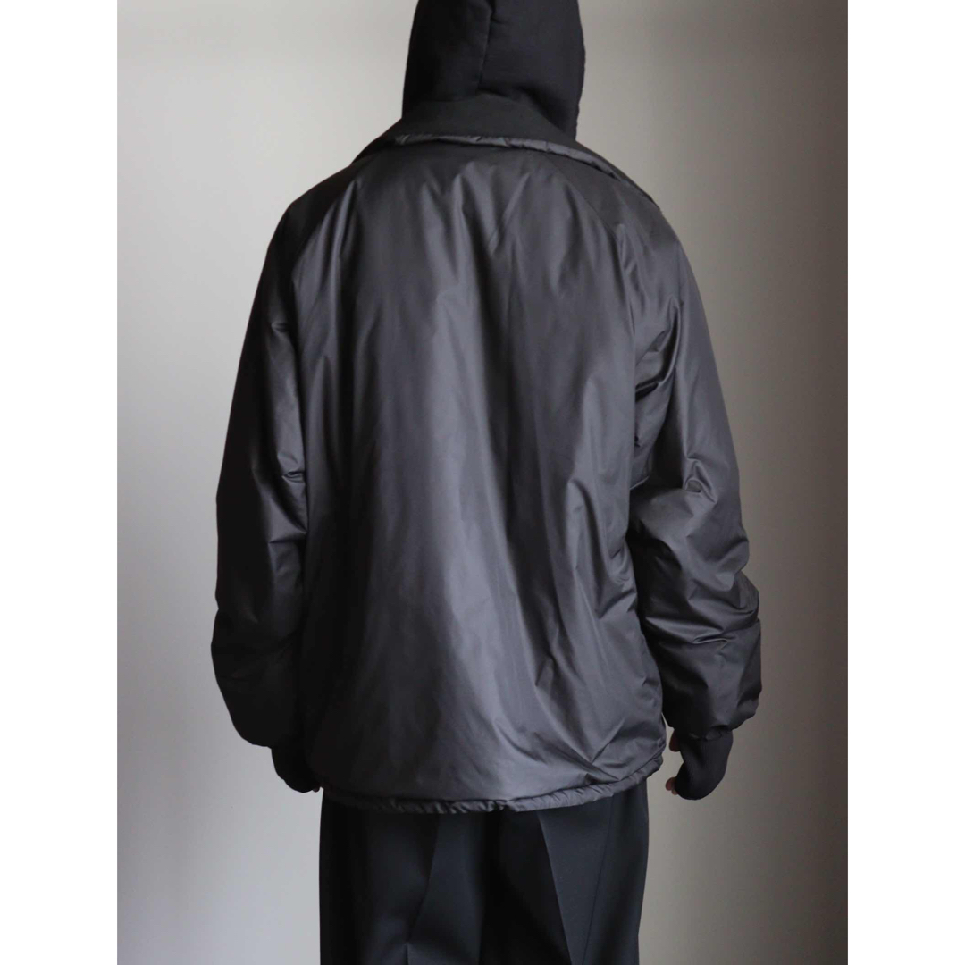 stein - 専ssstein stein PADDED BLOUSON パテッドブルゾンの stein - 専ssstein stein PADDED BLOUSON パテッドブルゾンの