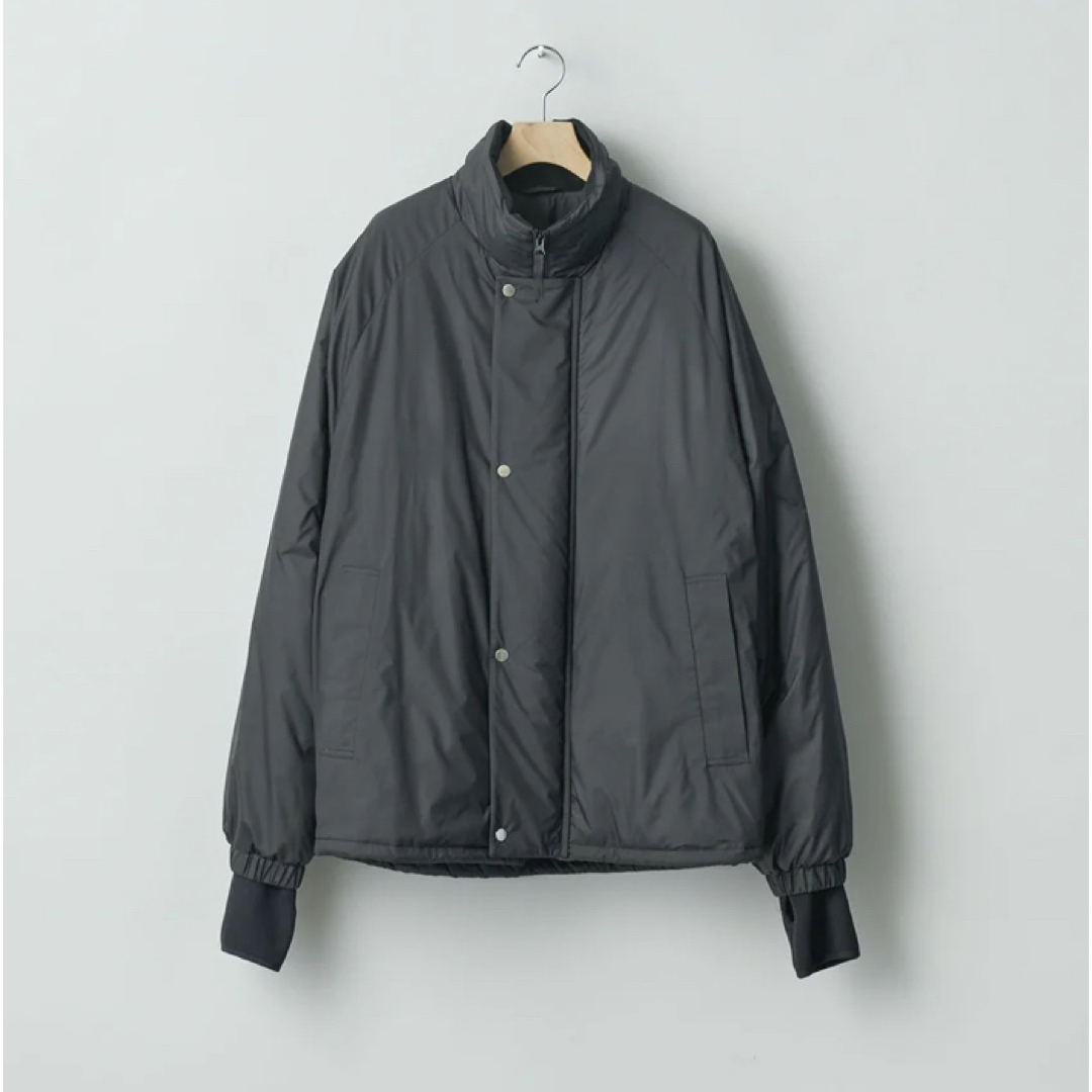 stein - 専ssstein stein PADDED BLOUSON パテッドブルゾンの stein - 専ssstein stein PADDED BLOUSON パテッドブルゾンの