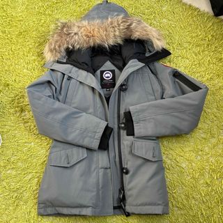 CANADA GOOSE - カナダグース リドーパーカー2XS ブラックの通販 CANADA GOOSE - カナダグース リドーパーカー2XS ブラックの通販