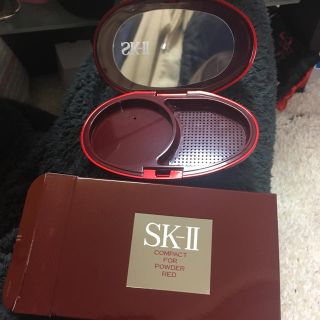 エスケーツー(SK-II)のSK-II コンパクトケース(ファンデーション)