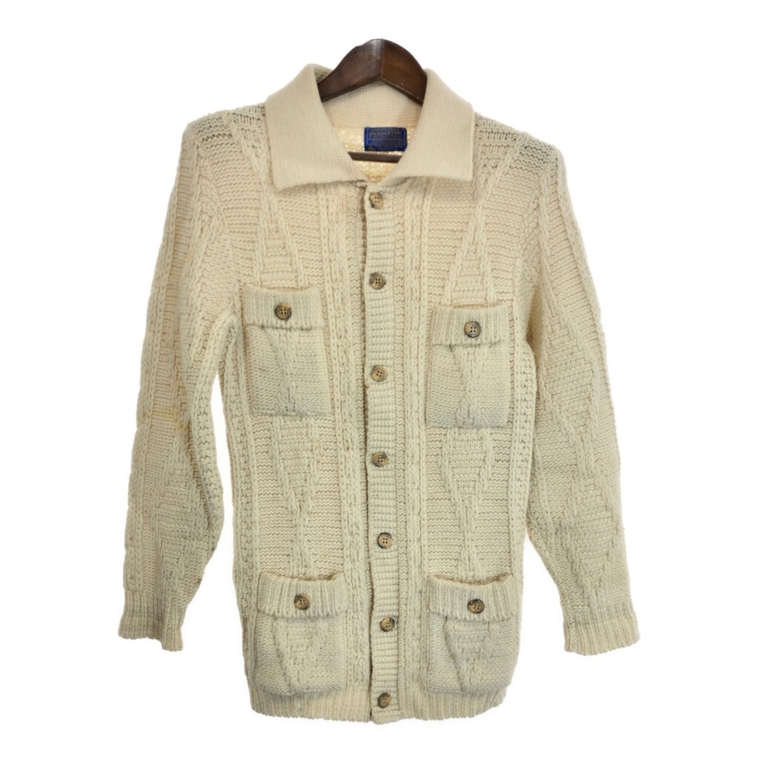PENDLETON - 70年代 USA製 PENDLETON ペンドルトン ウール PENDLETON - 70年代 USA製 PENDLETON ペンドルトン ウール