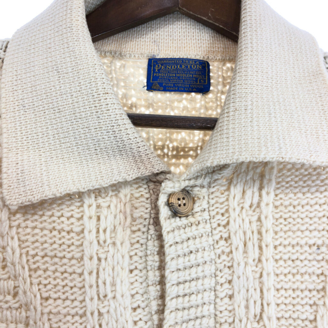 PENDLETON - 70年代 USA製 PENDLETON ペンドルトン ウール PENDLETON - 70年代 USA製 PENDLETON ペンドルトン ウール