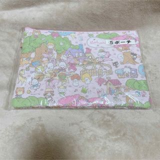 サンリオ(サンリオ)のサンリオ 当たりくじ ポーチ(キャラクターグッズ)