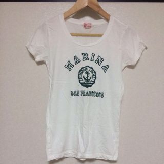 コーエン(coen)のマリンTシャツ♡(Tシャツ(半袖/袖なし))