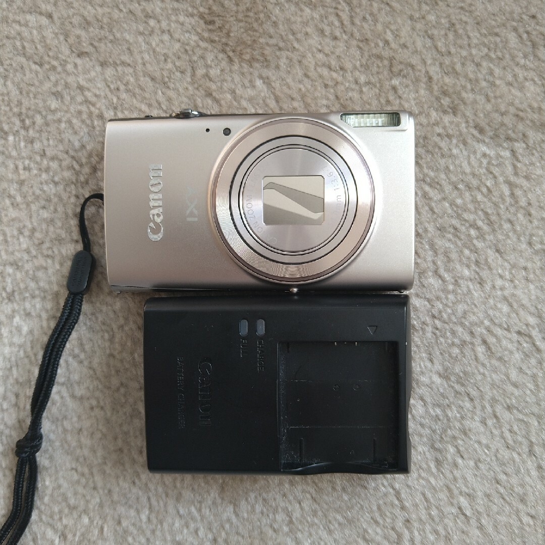 キャノン IXY650 キャノン IXY650