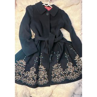 DOLLY GIRL BY ANNA SUI(ロングコート)のフリマアイテム一覧 DOLLY GIRL BY ANNA SUI(ロングコート)のフリマアイテム一覧