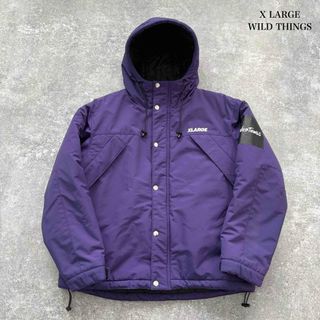 XLARGE(マウンテンパーカー)のフリマアイテム一覧 XLARGE(マウンテンパーカー)のフリマアイテム一覧