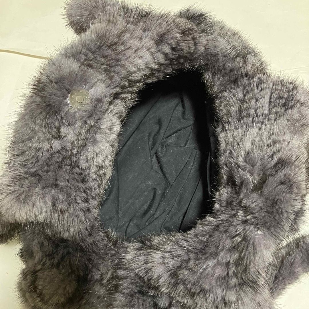 BLANCHA 新品タグ付　ミンク　サガファー　ミンクジャケット　ピンク　L SAGA MINK サガミンク ストール ミンクファー MINK 毛皮