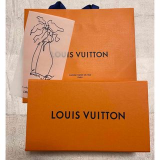LOUIS VUITTON(ショップ袋)のフリマアイテム一覧 LOUIS VUITTON(ショップ袋)のフリマアイテム一覧