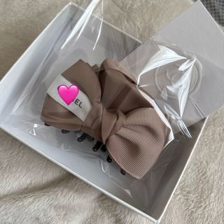 CHANEL - 大人気☆CHANEL ヘアクリップ ノベルティ 新品未使用 CHANEL - 大人気☆CHANEL ヘアクリップ ノベルティ 新品未使用