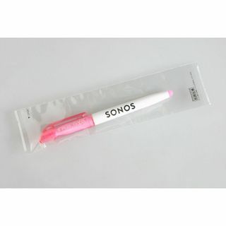 非売品 sonos ノベルティ オリジナル ロゴ入り ペン(その他)
