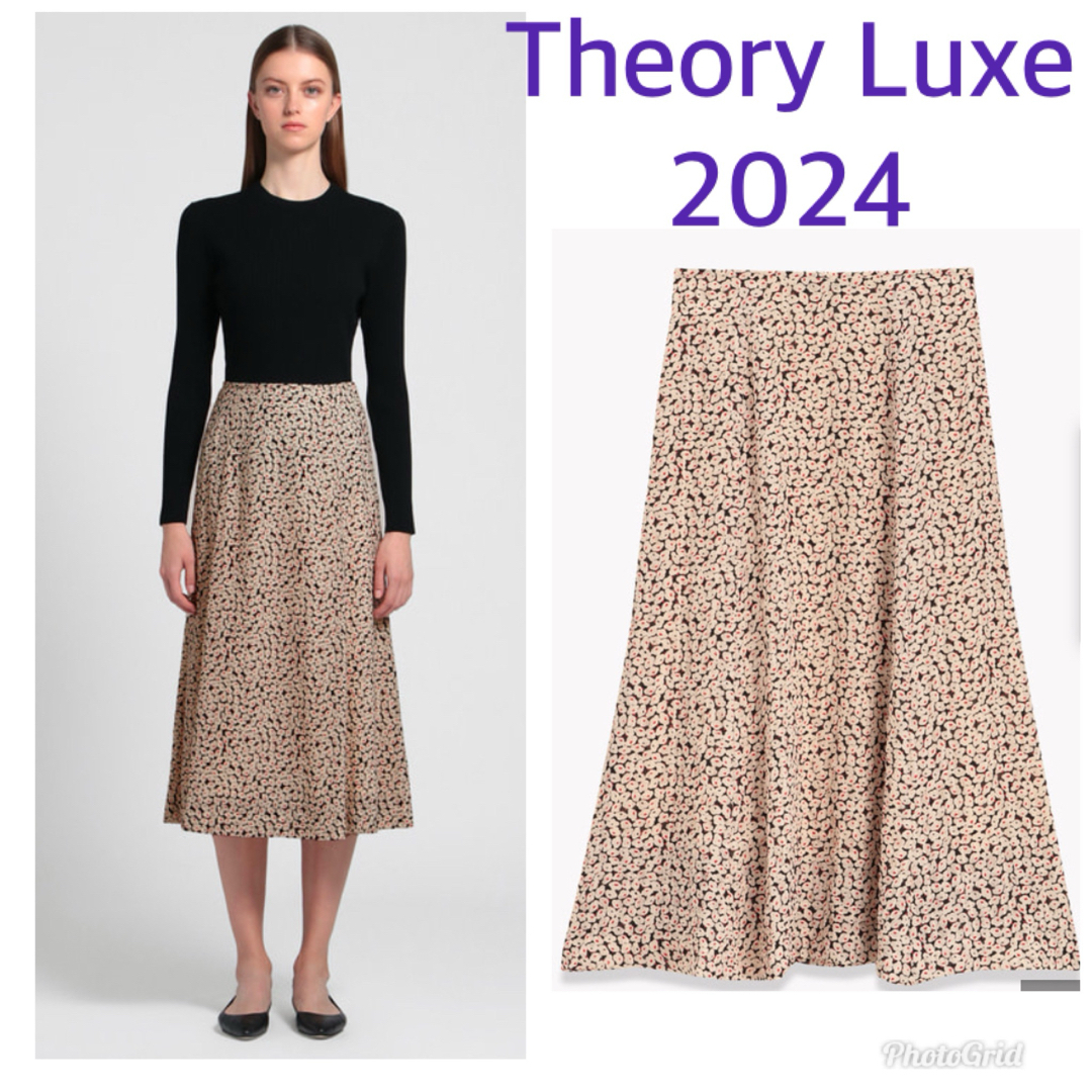 Theory luxe - 【現行販売品】Disty Floral Louise Theory Luxe Theory luxe - 【現行販売品】Disty Floral Louise Theory Luxe
